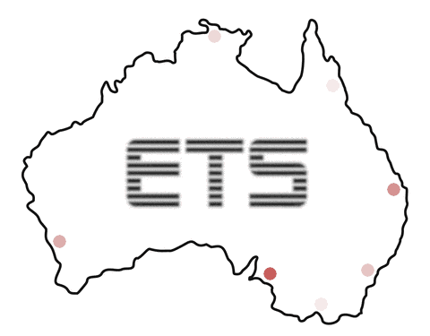 Eastern Transport Services Pty Ltd Logo